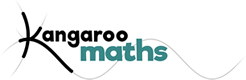 Kangaroo Maths Logo